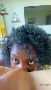 Goddess Nikki [ goddessnikkisoles ] Onlyfans leaked video 8239380 on Hotleaks.tv