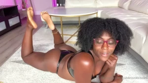 Goddess Nikki [ goddessnikkisoles ] Onlyfans leaked video 8239710 on Hotleaks.tv