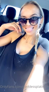 goddessplatinum Onlyfans leaked video 8230912 on Hotleaks.tv