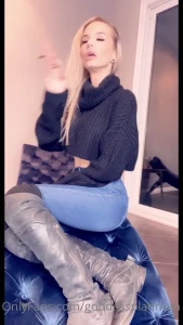 goddessplatinum Onlyfans leaked video 8230928 on Hotleaks.tv