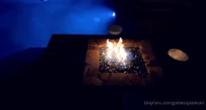 goddessplatinum Onlyfans leaked video 8231114 on Hotleaks.tv