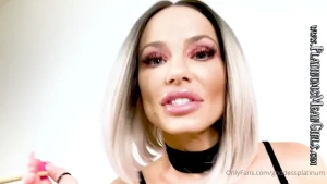 goddessplatinum Onlyfans leaked video 8231123 on Hotleaks.tv