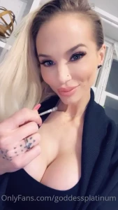 goddessplatinum Onlyfans leaked video 8231155 on Hotleaks.tv