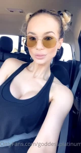 goddessplatinum Onlyfans leaked video 8231163 on Hotleaks.tv