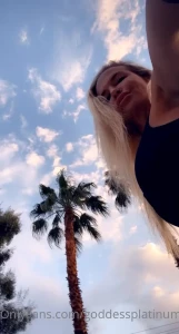 goddessplatinum Onlyfans leaked video 8231227 on Hotleaks.tv