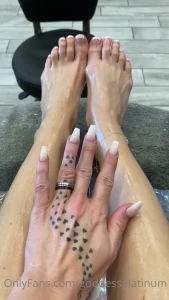 goddessplatinum Onlyfans leaked video 8231252 on Hotleaks.tv