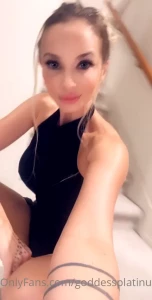 goddessplatinum Onlyfans leaked video 8231255 on Hotleaks.tv