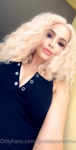 goddessplatinum Onlyfans leaked video 8231259 on Hotleaks.tv