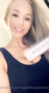 goddessplatinum Onlyfans leaked video 8231281 on Hotleaks.tv