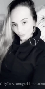 goddessplatinum Onlyfans leaked video 8231361 on Hotleaks.tv