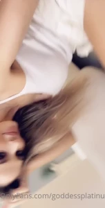 goddessplatinum Onlyfans leaked video 8231614 on Hotleaks.tv