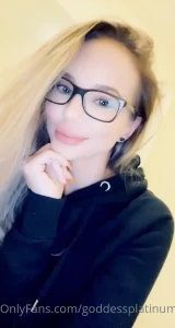 goddessplatinum Onlyfans leaked video 8231657 on Hotleaks.tv