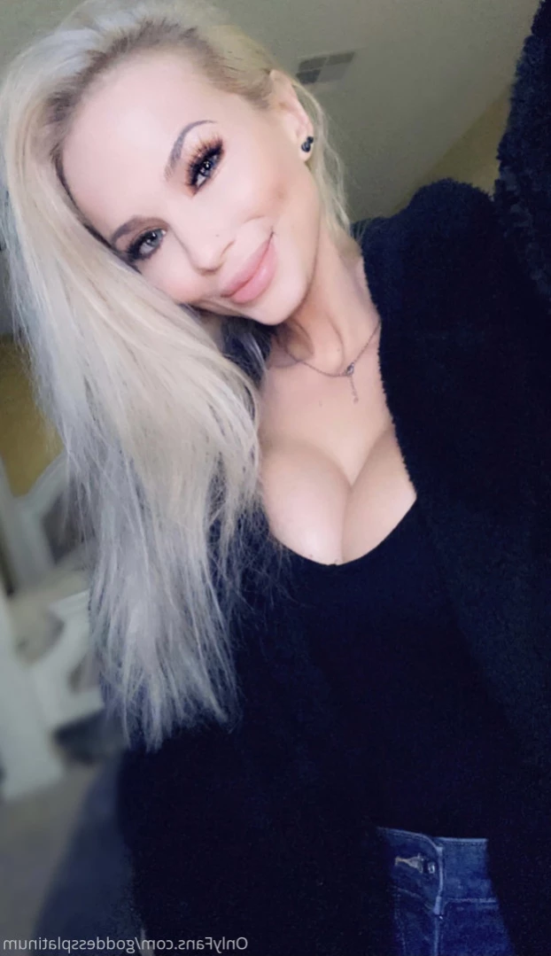 goddessplatinum Onlyfans leaked photo 11354987 on Hotleaks.tv