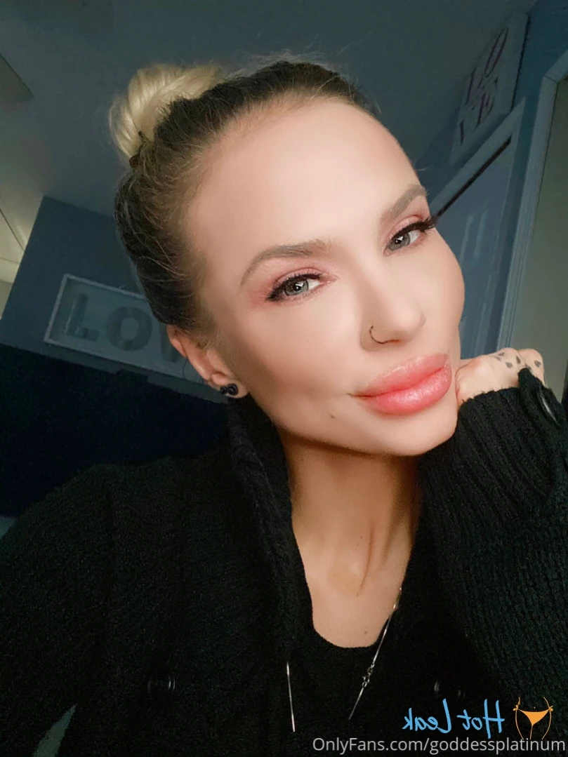 goddessplatinum Onlyfans leaked photo 12331204 on Hotleaks.tv