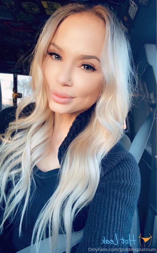 goddessplatinum Onlyfans leaked photo 12920770 on Hotleaks.tv