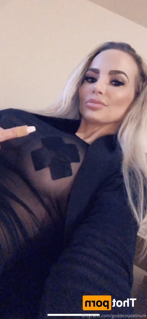 goddessplatinum Onlyfans leaked photo 12985148 on Hotleaks.tv