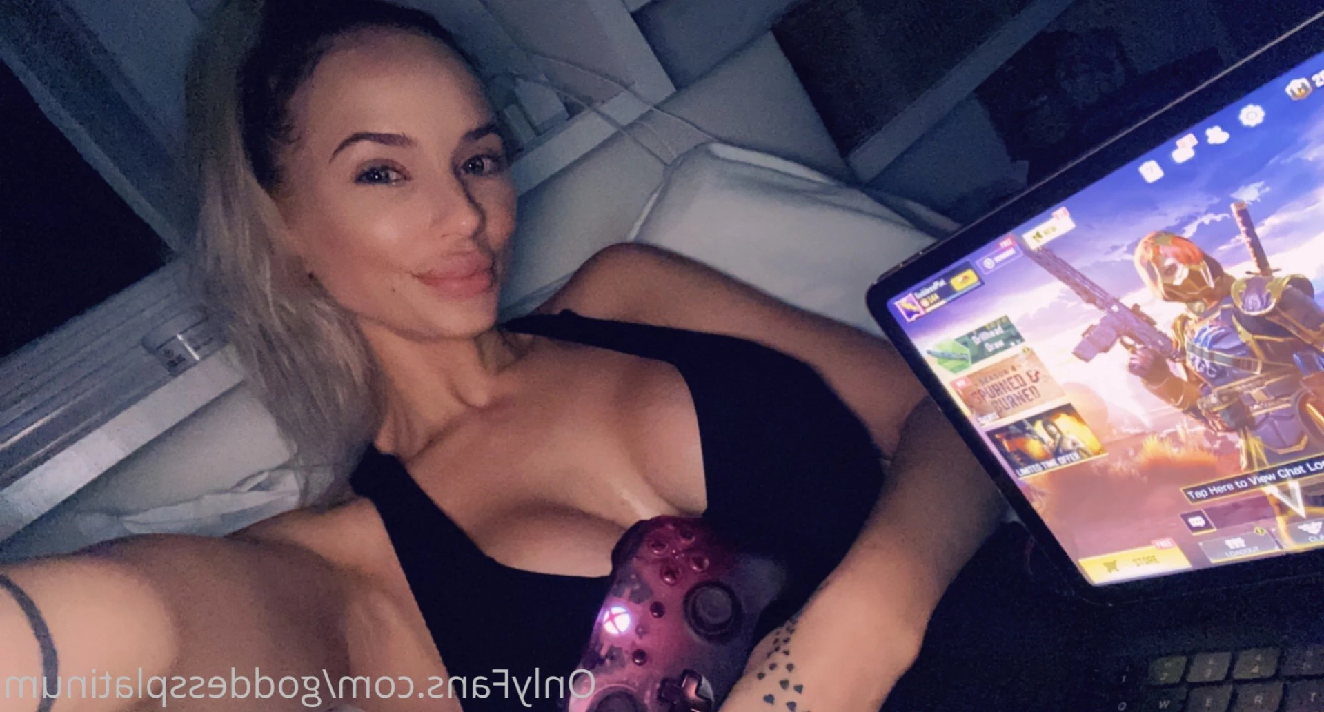 goddessplatinum Onlyfans leaked photo 13276497 on Hotleaks.tv