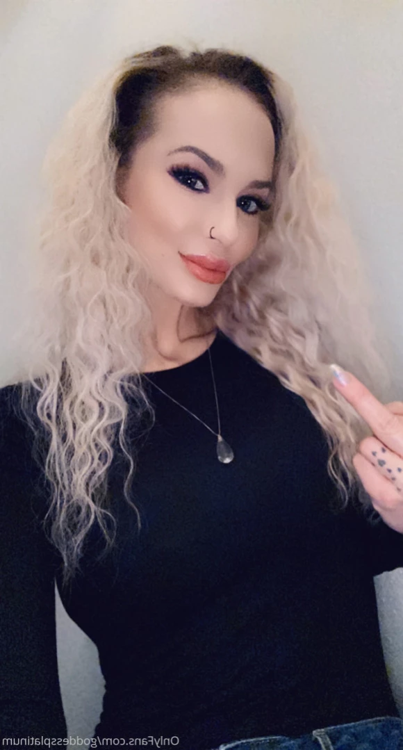 goddessplatinum Onlyfans leaked photo 14970939 on Hotleaks.tv
