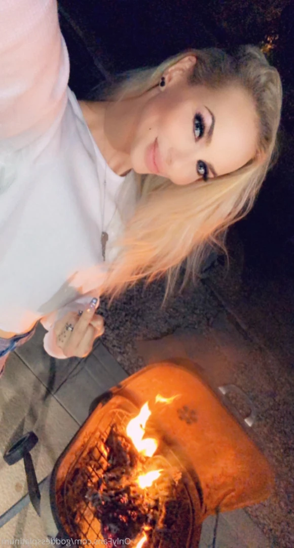 goddessplatinum Onlyfans leaked photo 16184329 on Hotleaks.tv