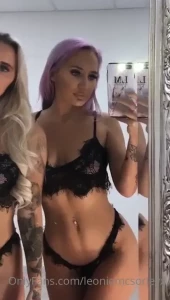 Leonie [ leoniemcsorleyx ] Onlyfans leaked video 1621657 on Hotleaks.tv