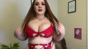 Charli 👼🏻 [ gothredhead ] Onlyfans leaked video 8229974 on Hotleaks.tv
