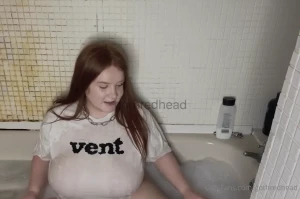 Charli 👼🏻 [ gothredhead ] Onlyfans leaked video 8230121 on Hotleaks.tv