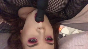 Charli 👼🏻 [ gothredhead ] Onlyfans leaked video 8230142 on Hotleaks.tv