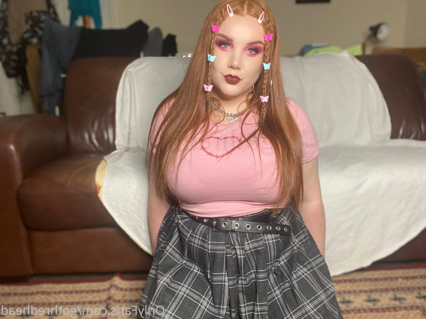 Charli 👼🏻 [ gothredhead ] Onlyfans leaked photo 11134189 on Hotleaks.tv