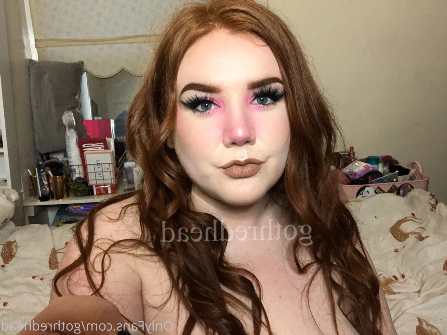 Charli 👼🏻 [ gothredhead ] Onlyfans leaked photo 11134241 on Hotleaks.tv