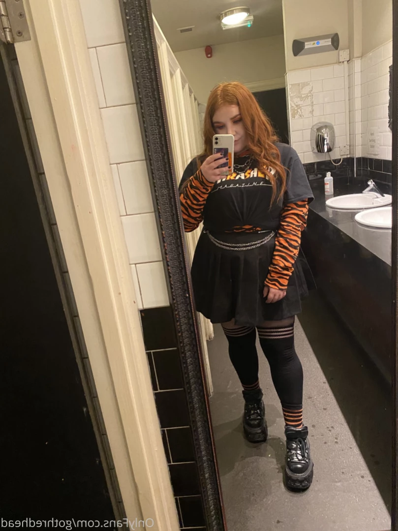 Charli 👼🏻 [ gothredhead ] Onlyfans leaked photo 11134433 on Hotleaks.tv