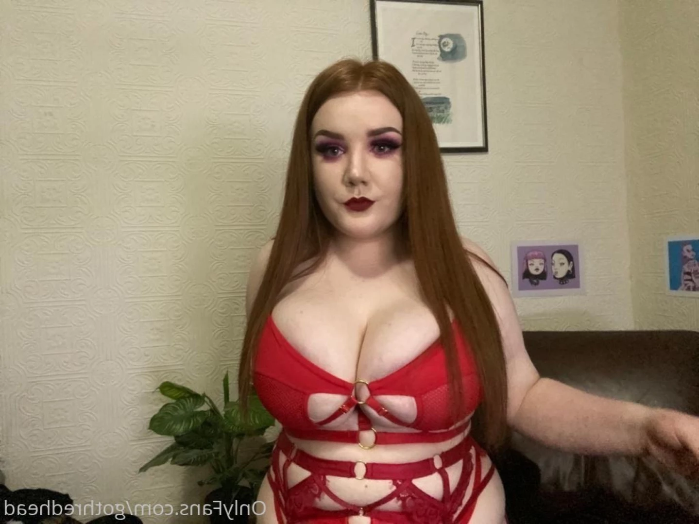 Charli 👼🏻 [ gothredhead ] Onlyfans leaked photo 11134475 on Hotleaks.tv
