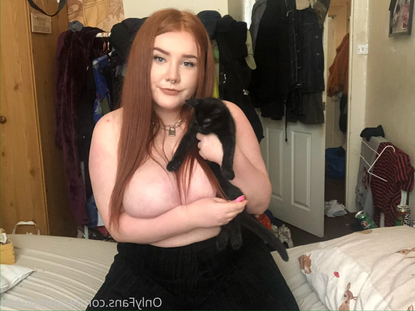 Charli 👼🏻 [ gothredhead ] Onlyfans leaked photo 11135036 on Hotleaks.tv