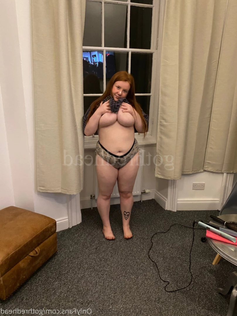 Charli 👼🏻 [ gothredhead ] Onlyfans leaked photo 11135069 on Hotleaks.tv