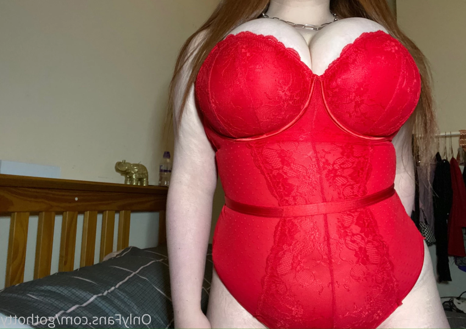 Charli 👼🏻 [ gothredhead ] Onlyfans leaked photo 11135210 on Hotleaks.tv