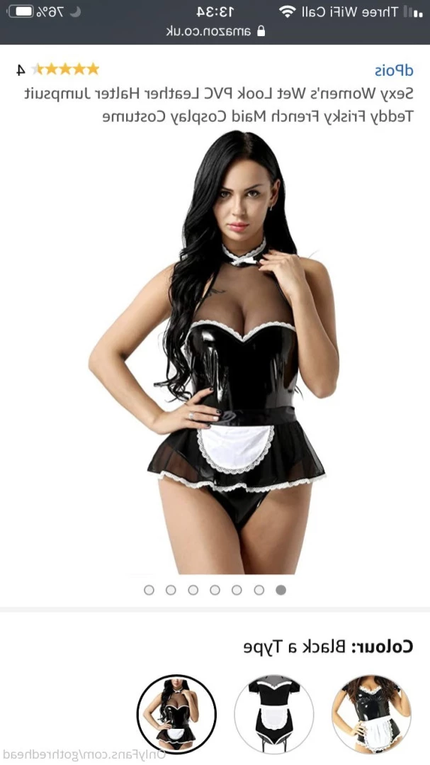 Charli 👼🏻 [ gothredhead ] Onlyfans leaked photo 11135285 on Hotleaks.tv