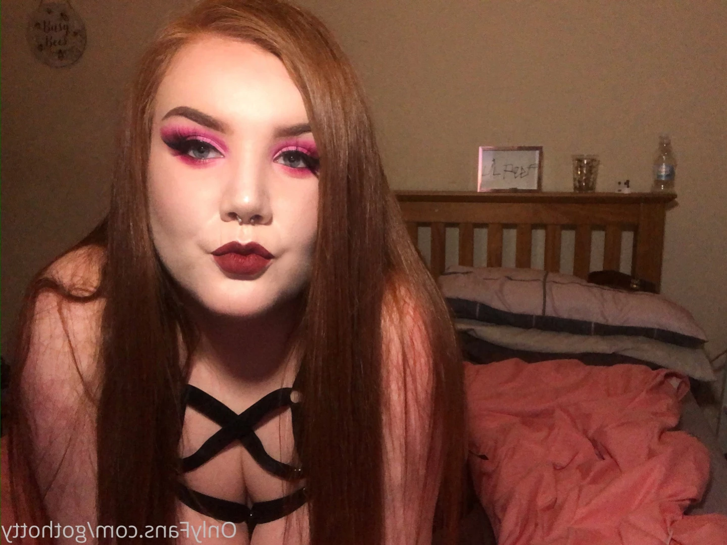 Charli 👼🏻 [ gothredhead ] Onlyfans leaked photo 11135348 on Hotleaks.tv