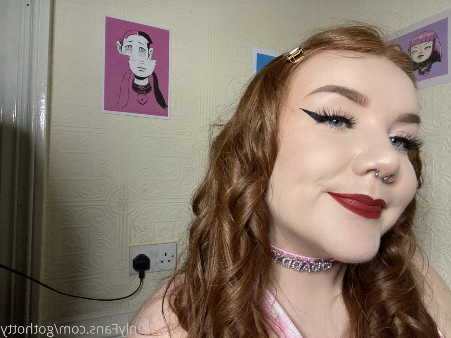 Charli 👼🏻 [ gothredhead ] Onlyfans leaked photo 11492174 on Hotleaks.tv