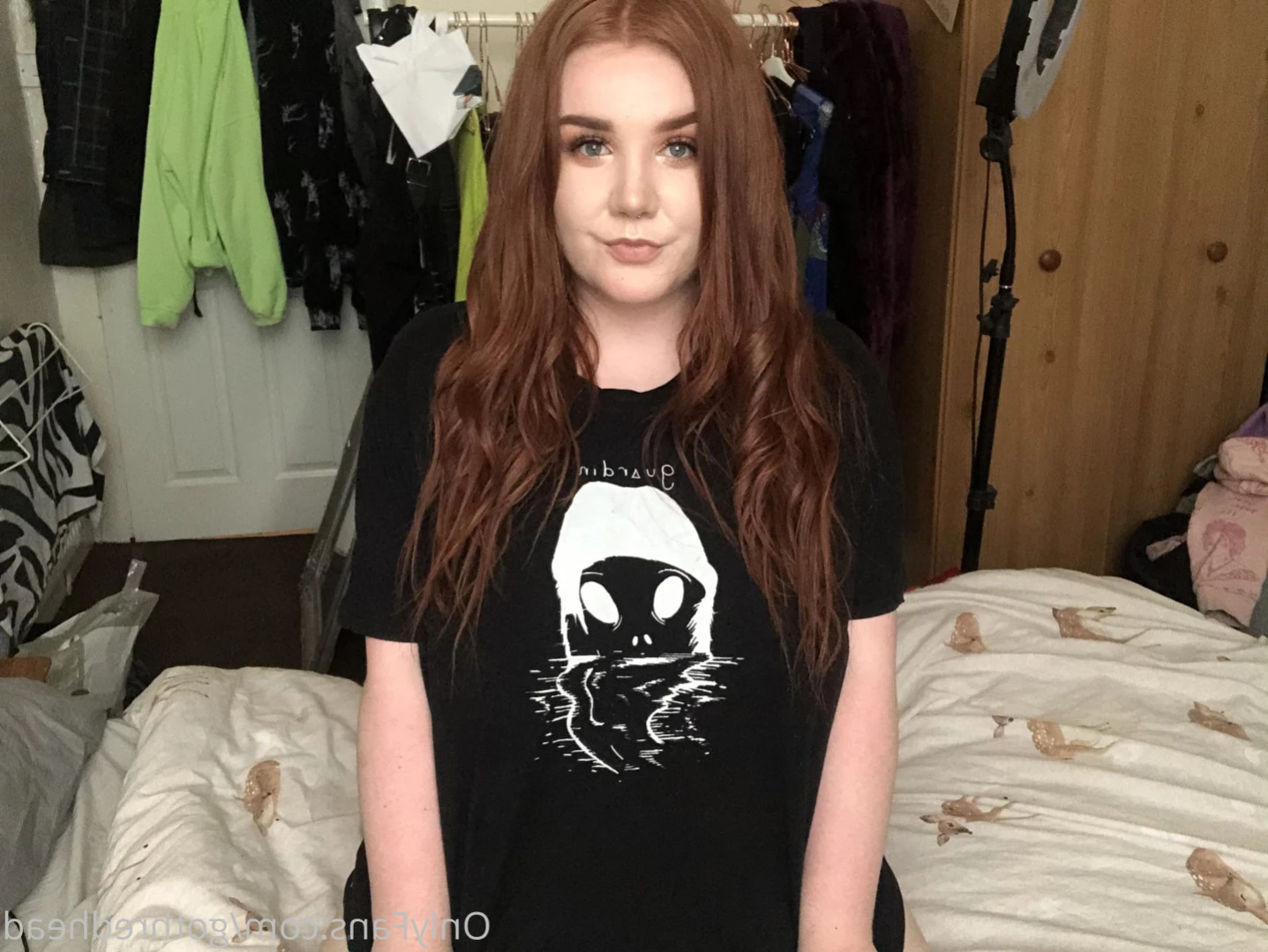 Charli 👼🏻 [ gothredhead ] Onlyfans leaked photo 13305149 on Hotleaks.tv