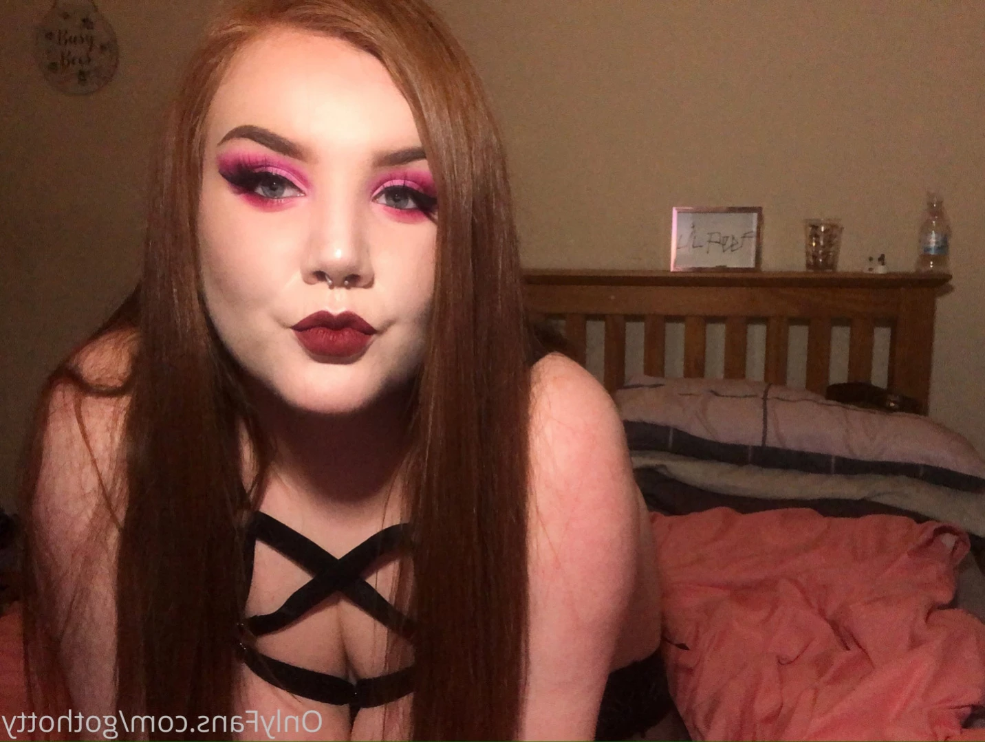 Charli 👼🏻 [ gothredhead ] Onlyfans leaked photo 13305167 on Hotleaks.tv