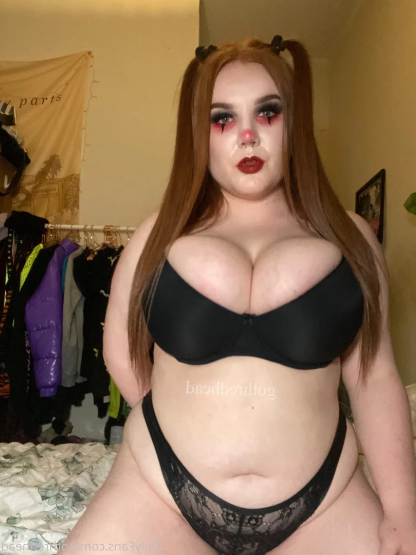 Charli 👼🏻 [ gothredhead ] Onlyfans leaked photo 13559449 on Hotleaks.tv