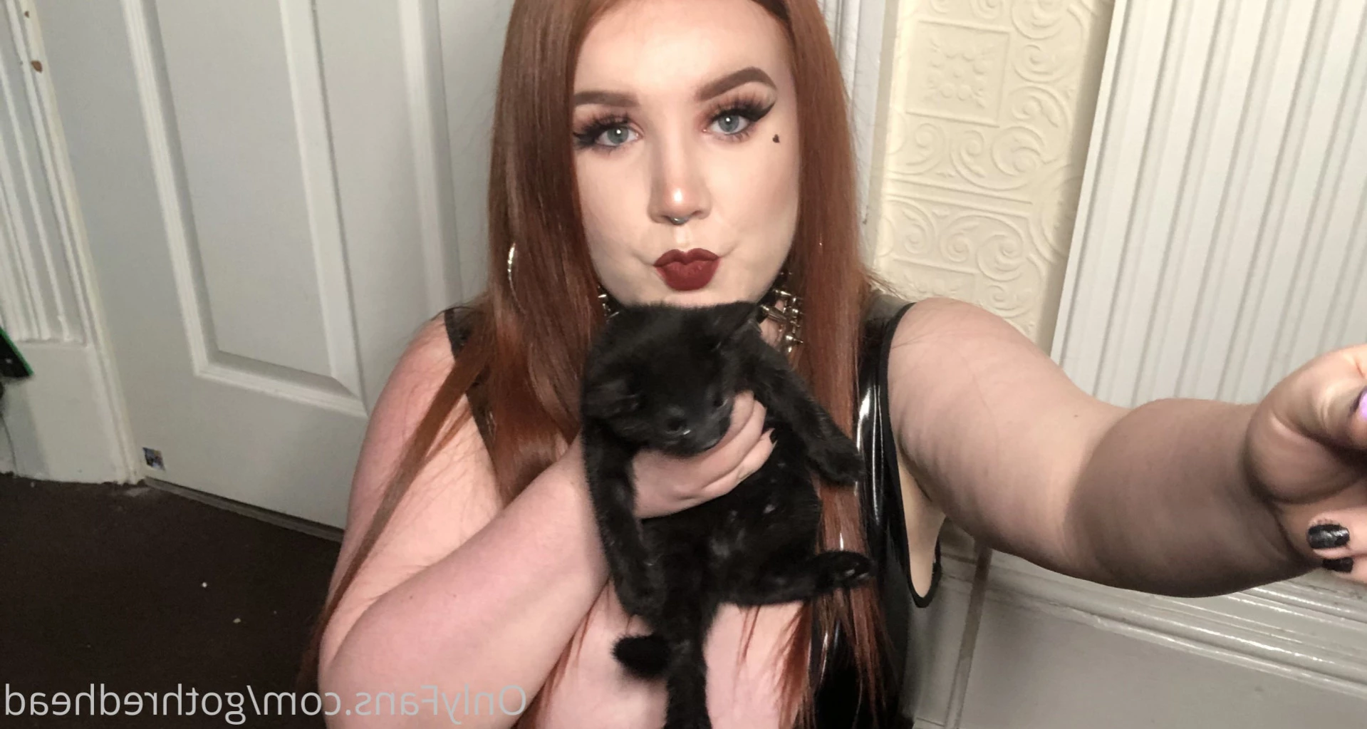 Charli 👼🏻 [ gothredhead ] Onlyfans leaked photo 13757099 on Hotleaks.tv