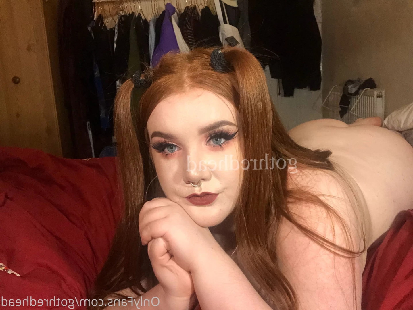 Charli 👼🏻 [ gothredhead ] Onlyfans leaked photo 13768709 on Hotleaks.tv