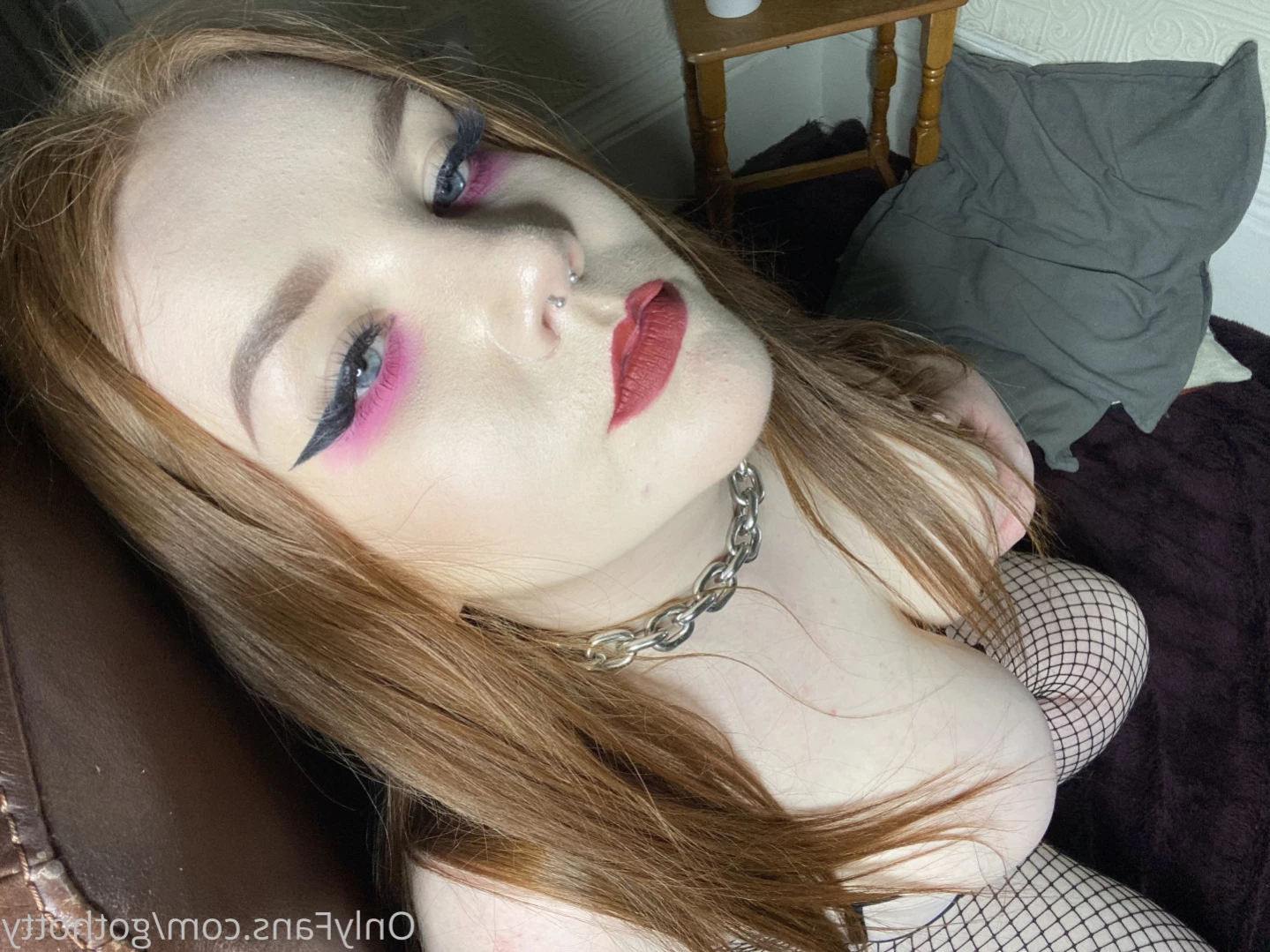 Charli 👼🏻 [ gothredhead ] Onlyfans leaked photo 14073100 on Hotleaks.tv