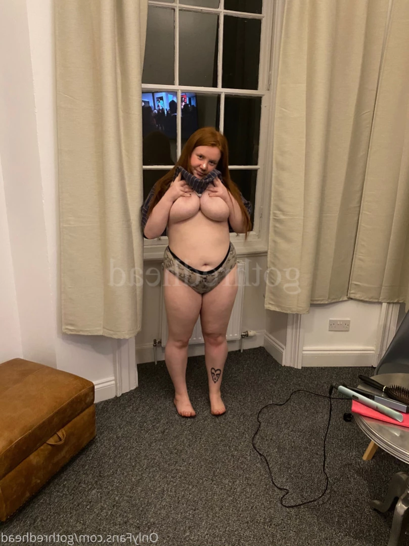 Charli 👼🏻 [ gothredhead ] Onlyfans leaked photo 14594838 on Hotleaks.tv