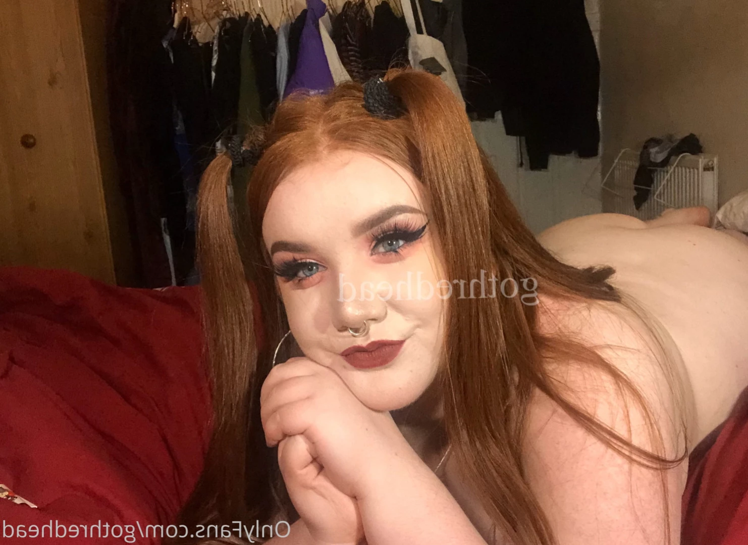 Charli 👼🏻 [ gothredhead ] Onlyfans leaked photo 15033882 on Hotleaks.tv