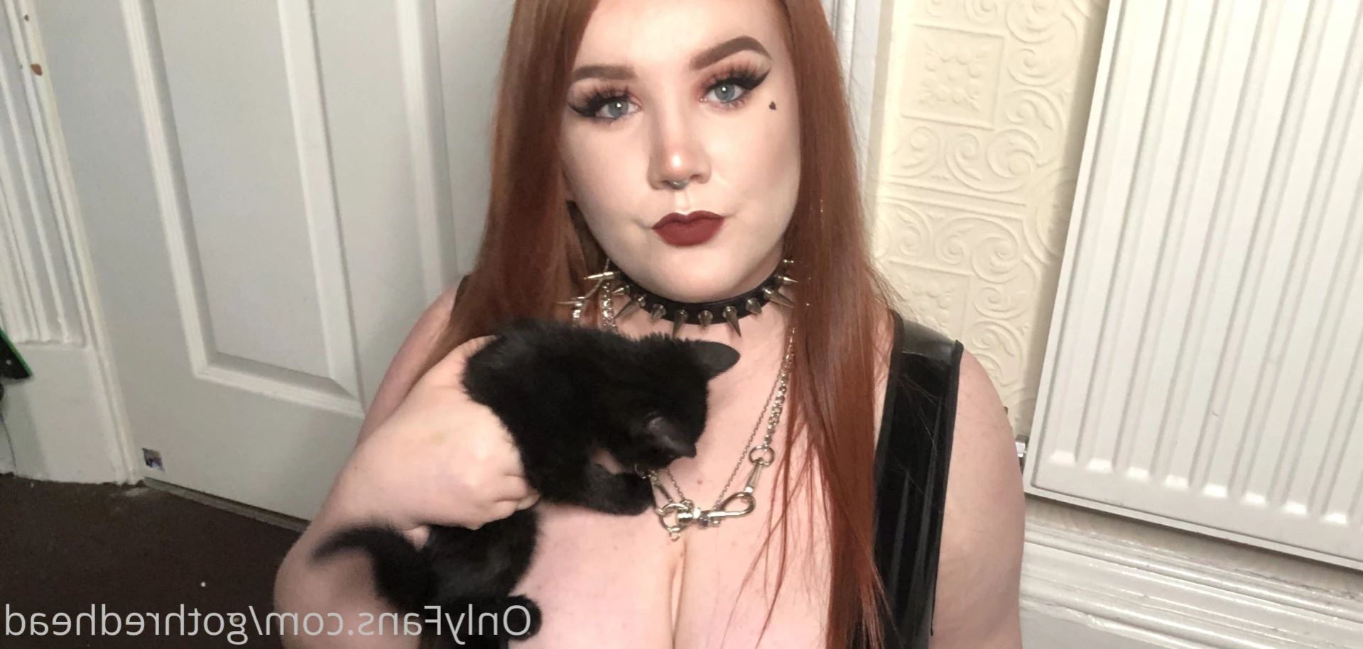 Charli 👼🏻 [ gothredhead ] Onlyfans leaked photo 15417530 on Hotleaks.tv