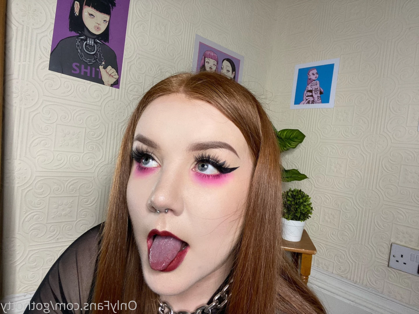 Charli 👼🏻 [ gothredhead ] Onlyfans leaked photo 15417971 on Hotleaks.tv