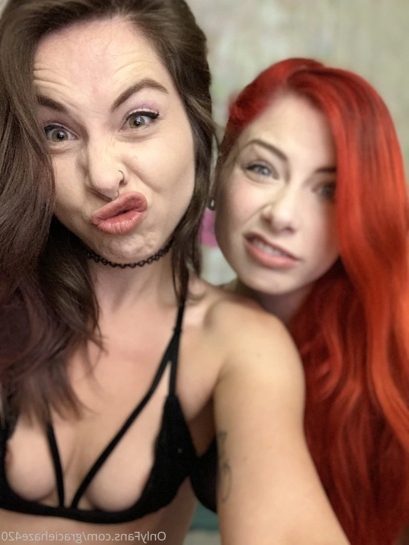 Gracie Haze [ graciehaze ] Onlyfans leaked photo 11135921 on Hotleaks.tv