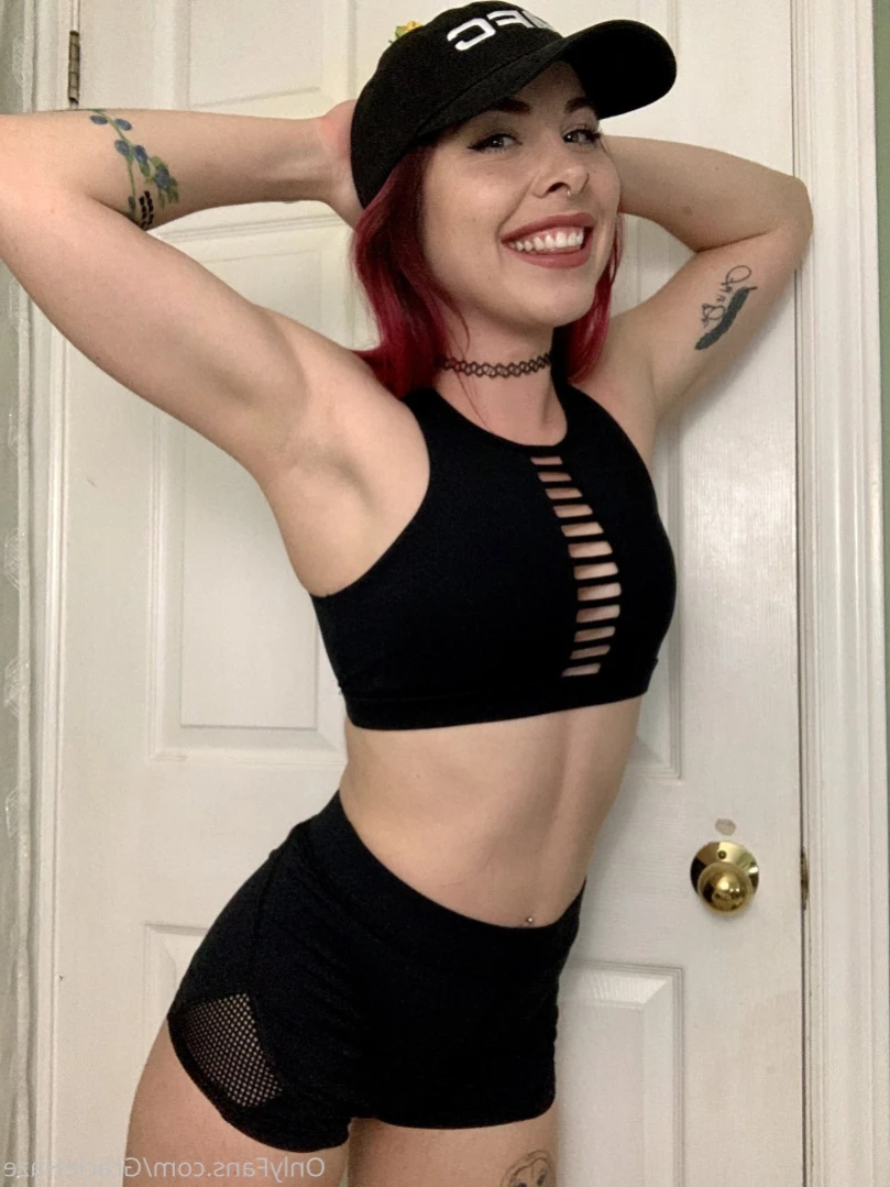 Gracie Haze [ graciehaze ] Onlyfans leaked photo 11135958 on Hotleaks.tv