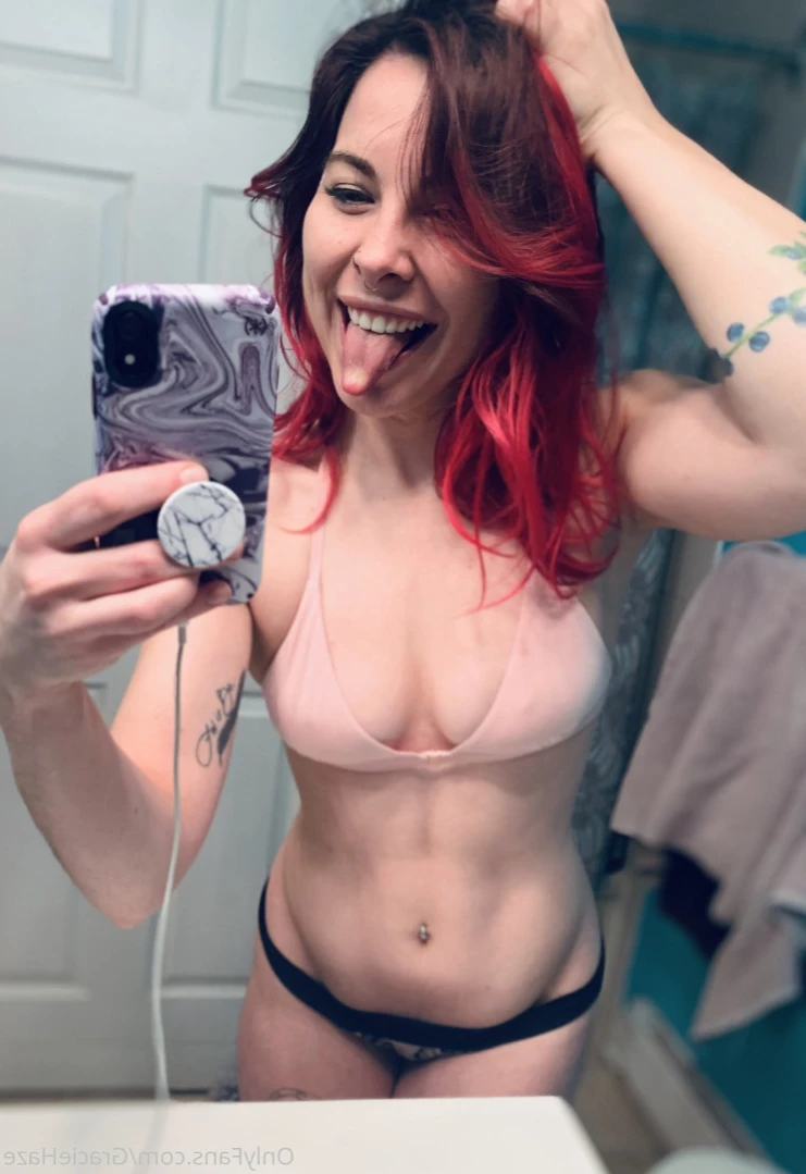 Gracie Haze [ graciehaze ] Onlyfans leaked photo 11136123 on Hotleaks.tv